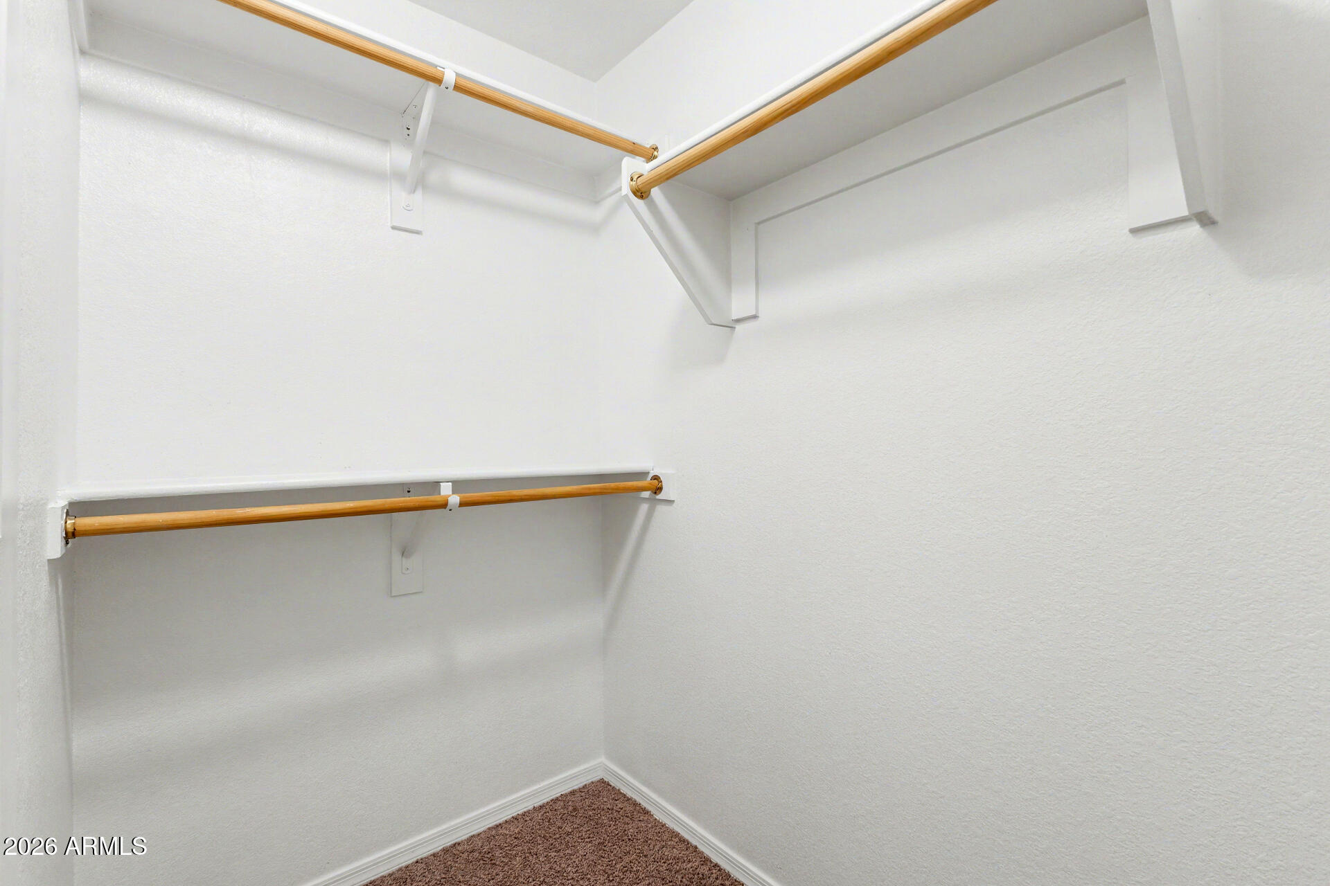 2150 West Alameda Road, Unit 1286 Phoenix, AZ 85085 - Photo 17 of 41 Primary Bedroom Closet