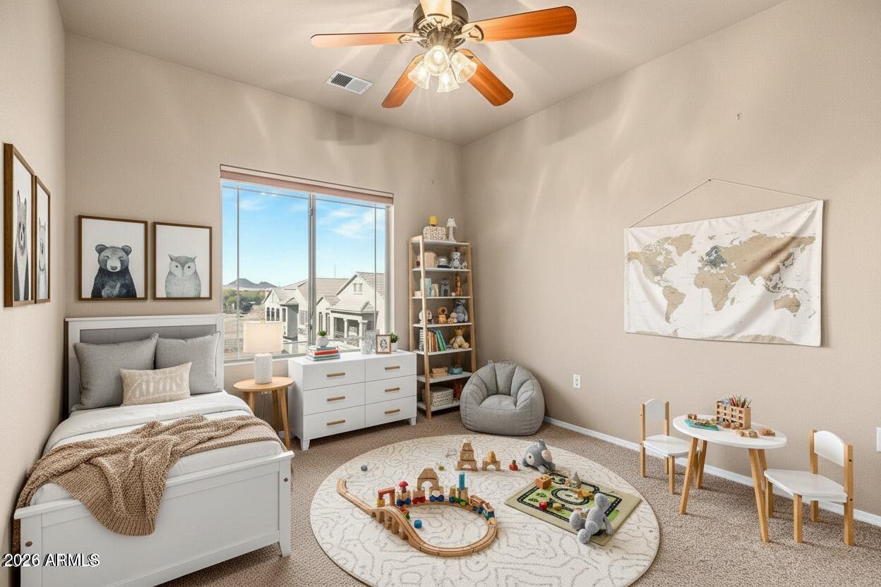 2150 West Alameda Road, Unit 1286 Phoenix, AZ 85085 - Photo 18 of 41 Bedroom 2