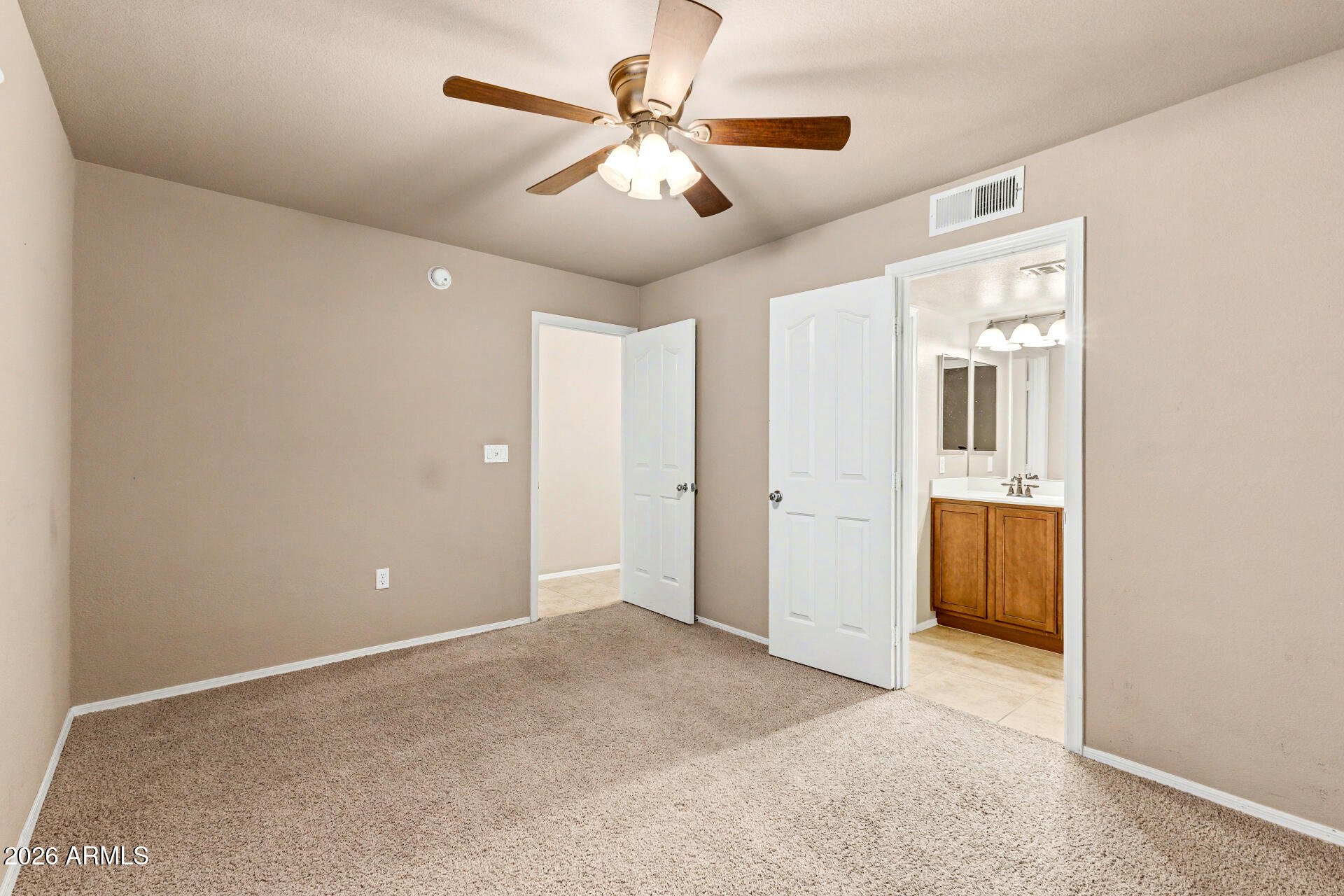2150 West Alameda Road, Unit 1286 Phoenix, AZ 85085 - Photo 26 of 41 Downstairs Bedroom/Full Bath