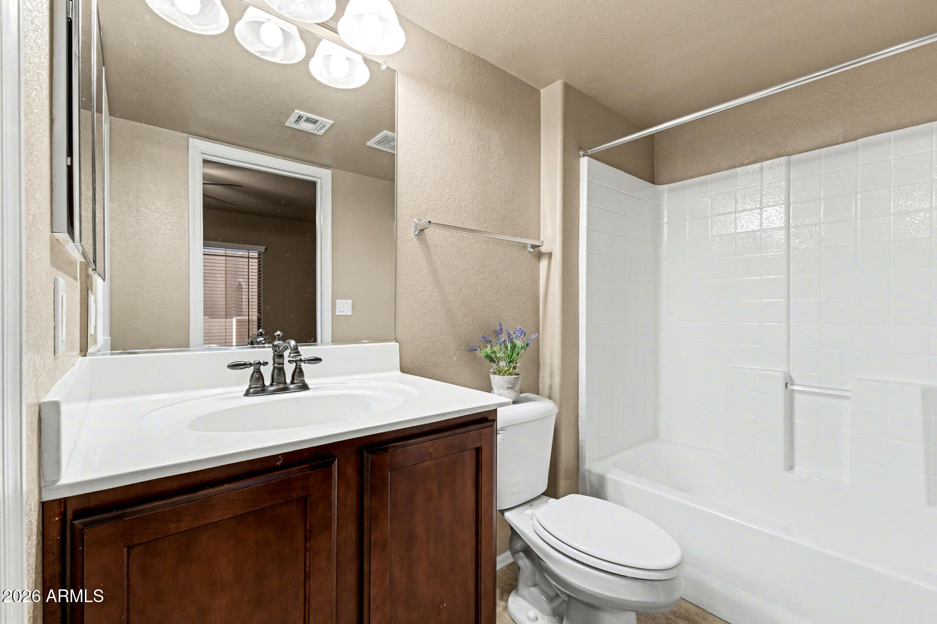 2150 West Alameda Road, Unit 1286 Phoenix, AZ 85085 - Photo 27 of 41 Downstairs Bathroom