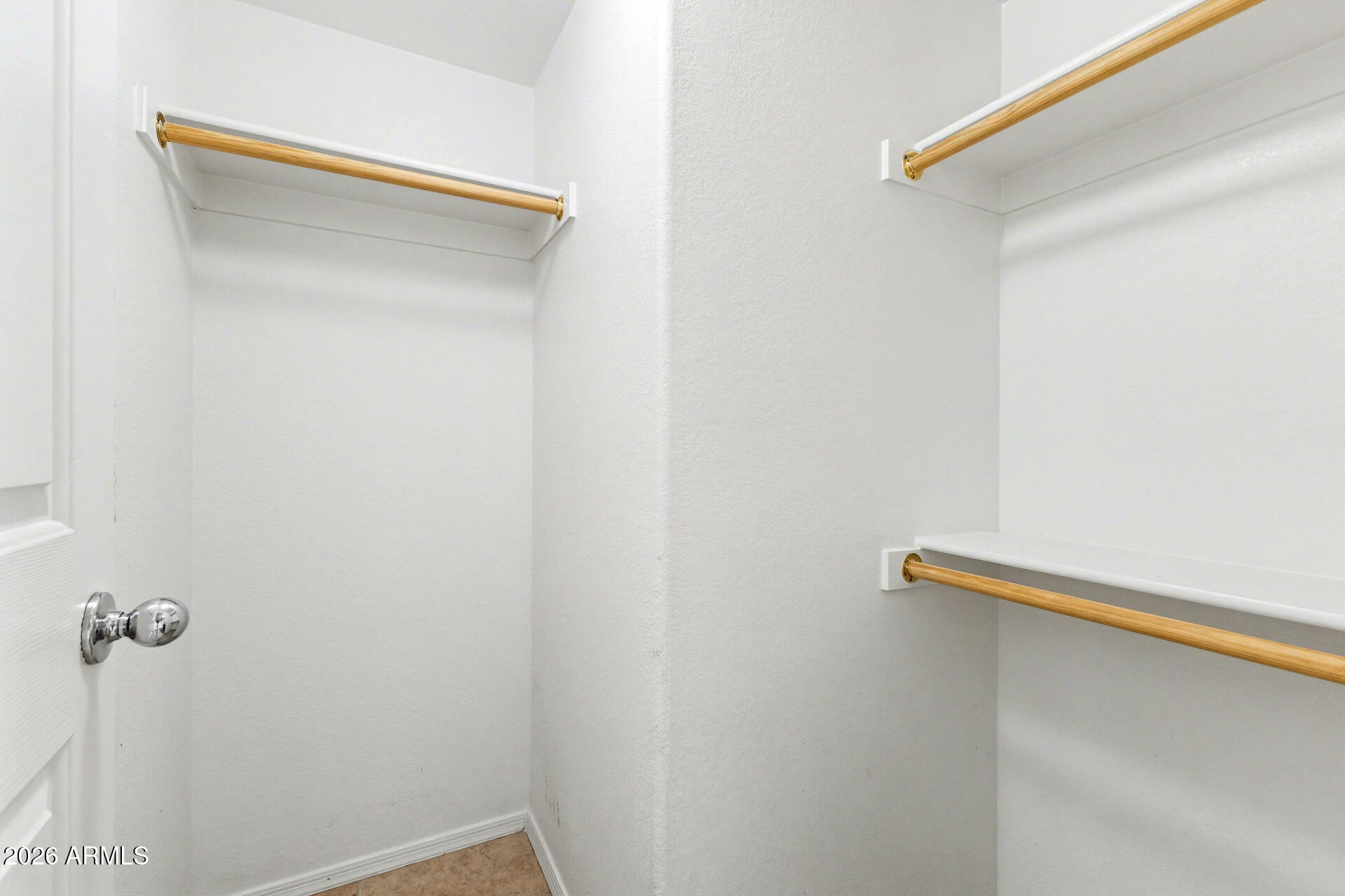 2150 West Alameda Road, Unit 1286 Phoenix, AZ 85085 - Photo 28 of 41 Downstairs Bedroom Closet