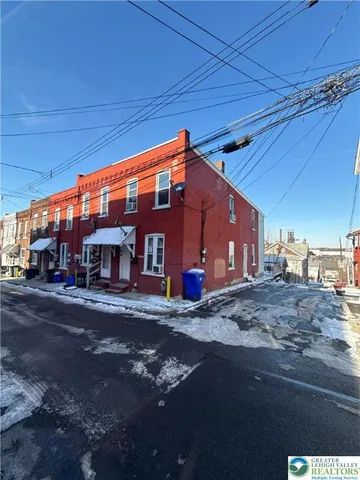 $195,000 | 919 Mechanic Street, Bethlehem, PA 18015