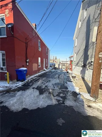 $195,000 | 919 Mechanic Street, Bethlehem, PA 18015