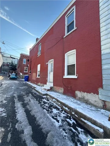 $195,000 | 919 Mechanic Street, Bethlehem, PA 18015
