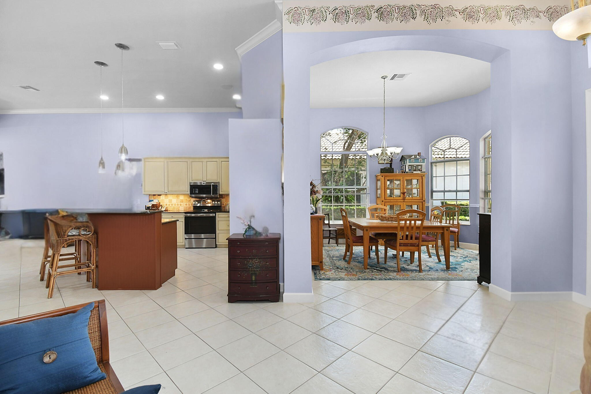 8820 First Tee Road Port St. Lucie, FL 34986 - Photo 24 of 69 Kitchen Dining View