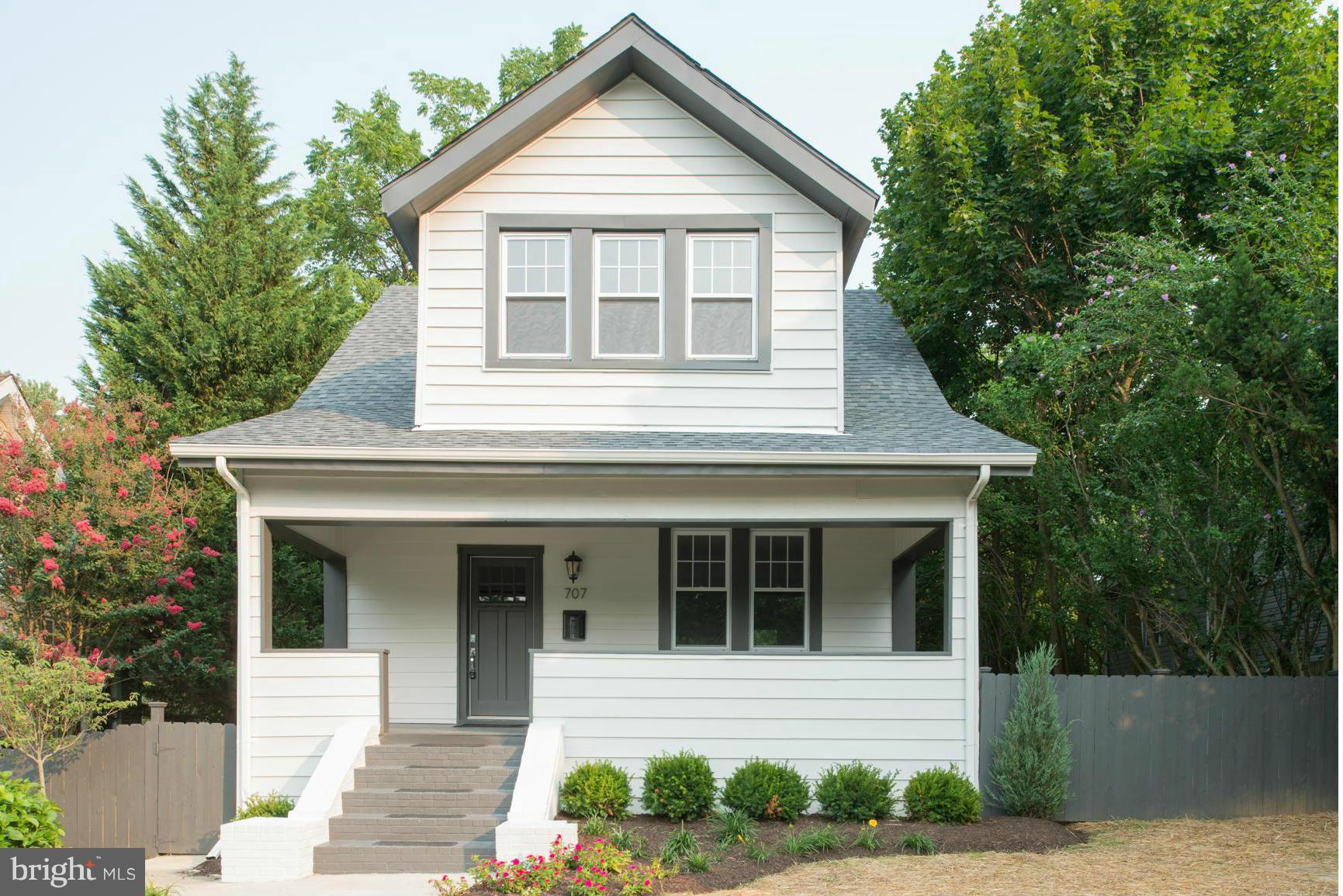 707 Hollen Road Baltimore, MD 21212 - Photo 1 of 30 Beautiful 4BR/3.5BA Designer Renovation!
