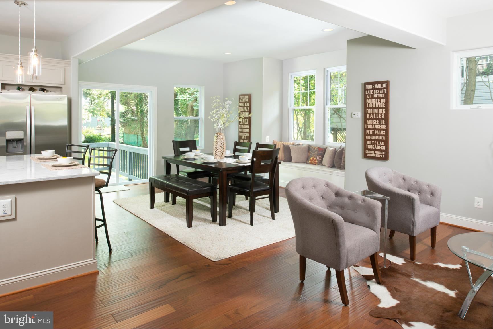 707 Hollen Road Baltimore, MD 21212 - Photo 30 of 30 Beautiful Open Floor Plan w/Brazilian Wood Floors!
