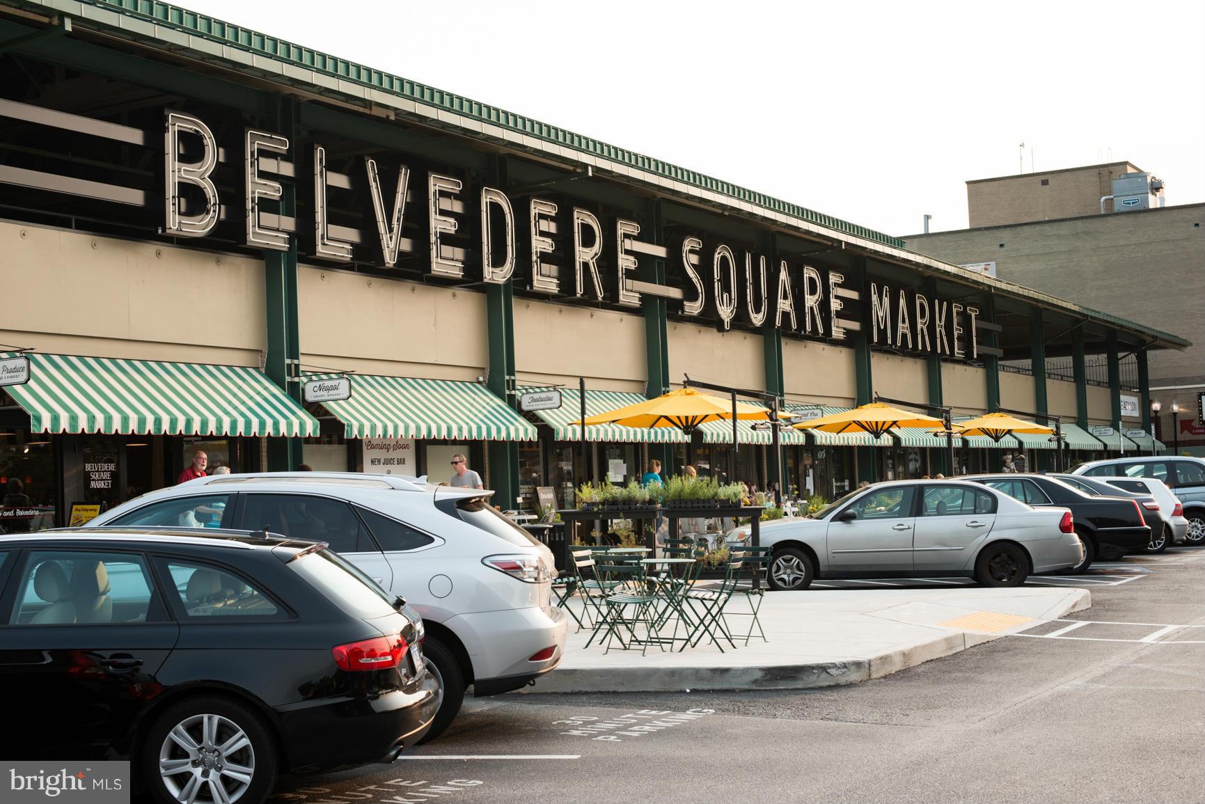 707 Hollen Road Baltimore, MD 21212 - Photo 27 of 30 Blocks to Shopping at Belvedere Square!