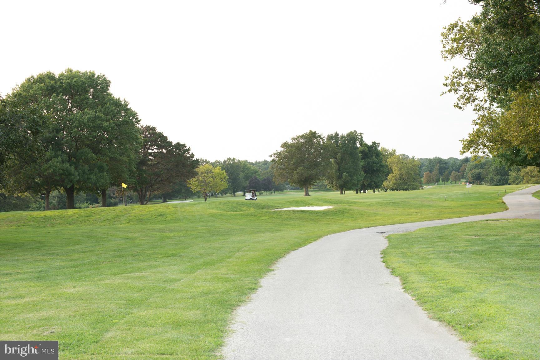 707 Hollen Road Baltimore, MD 21212 - Photo 29 of 30 Nearby Mount Pleasant Golf Course!