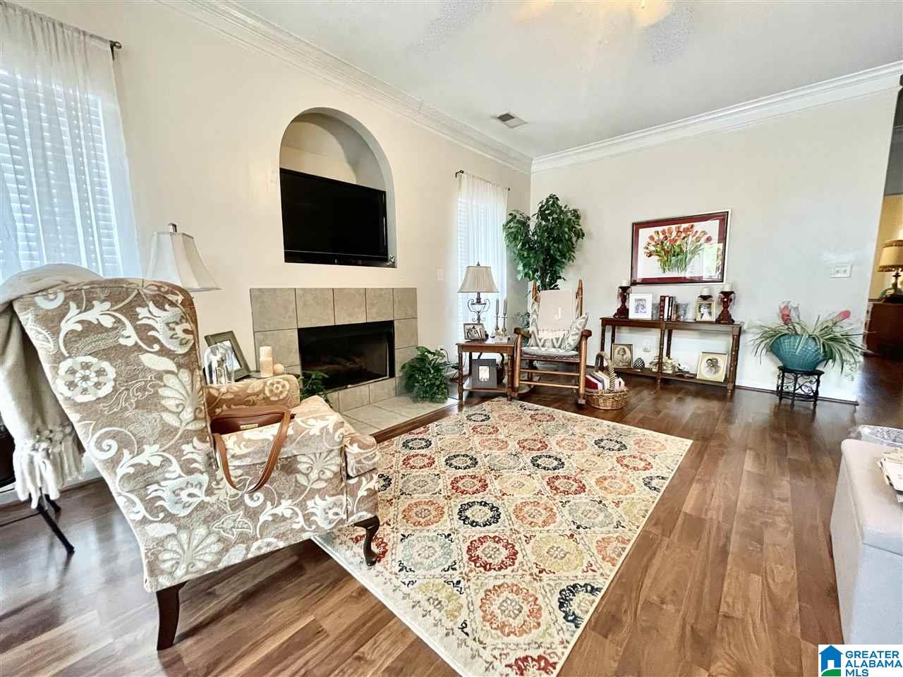 248 High Ridge Drive Pelham, AL 35124 - Photo 3 of 22