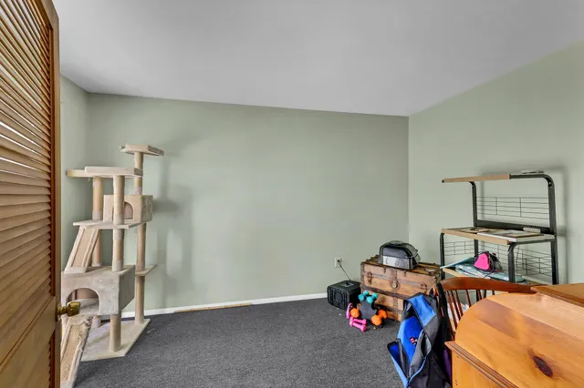 a view of room with toys