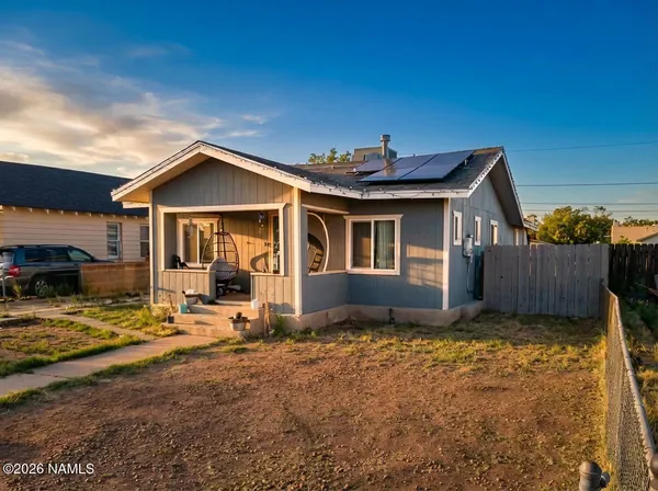 $220,000 | 418 West Aspinwall Street, Winslow, AZ 86047