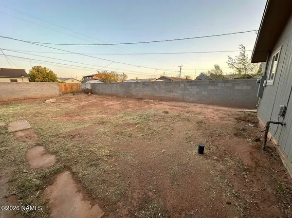 $220,000 | 418 West Aspinwall Street, Winslow, AZ 86047