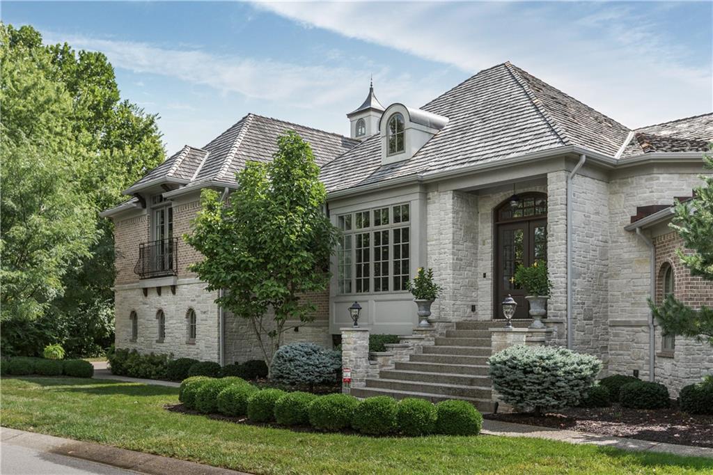 8257 Clearwater Pointe Indianapolis, IN 46240 - Photo 2 of 48