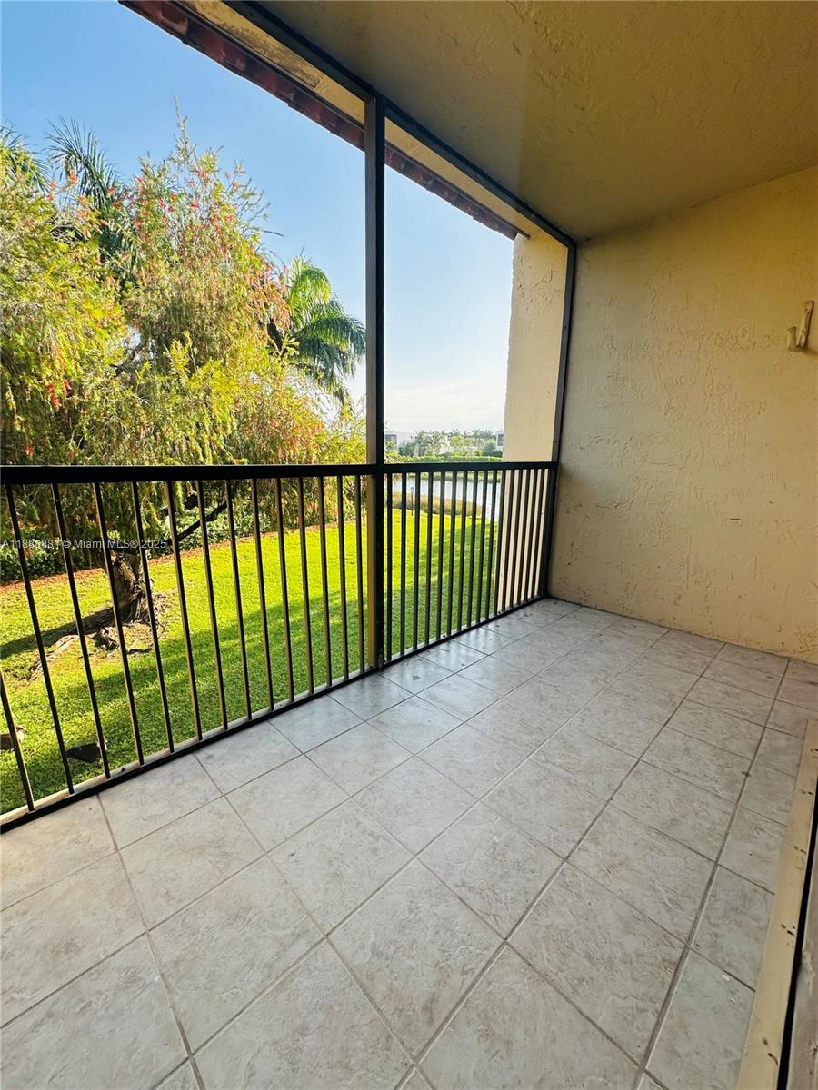 16491 Blatt Boulevard, Unit 202 Weston, FL 33326 - Photo 4 of 21 a view of balcony