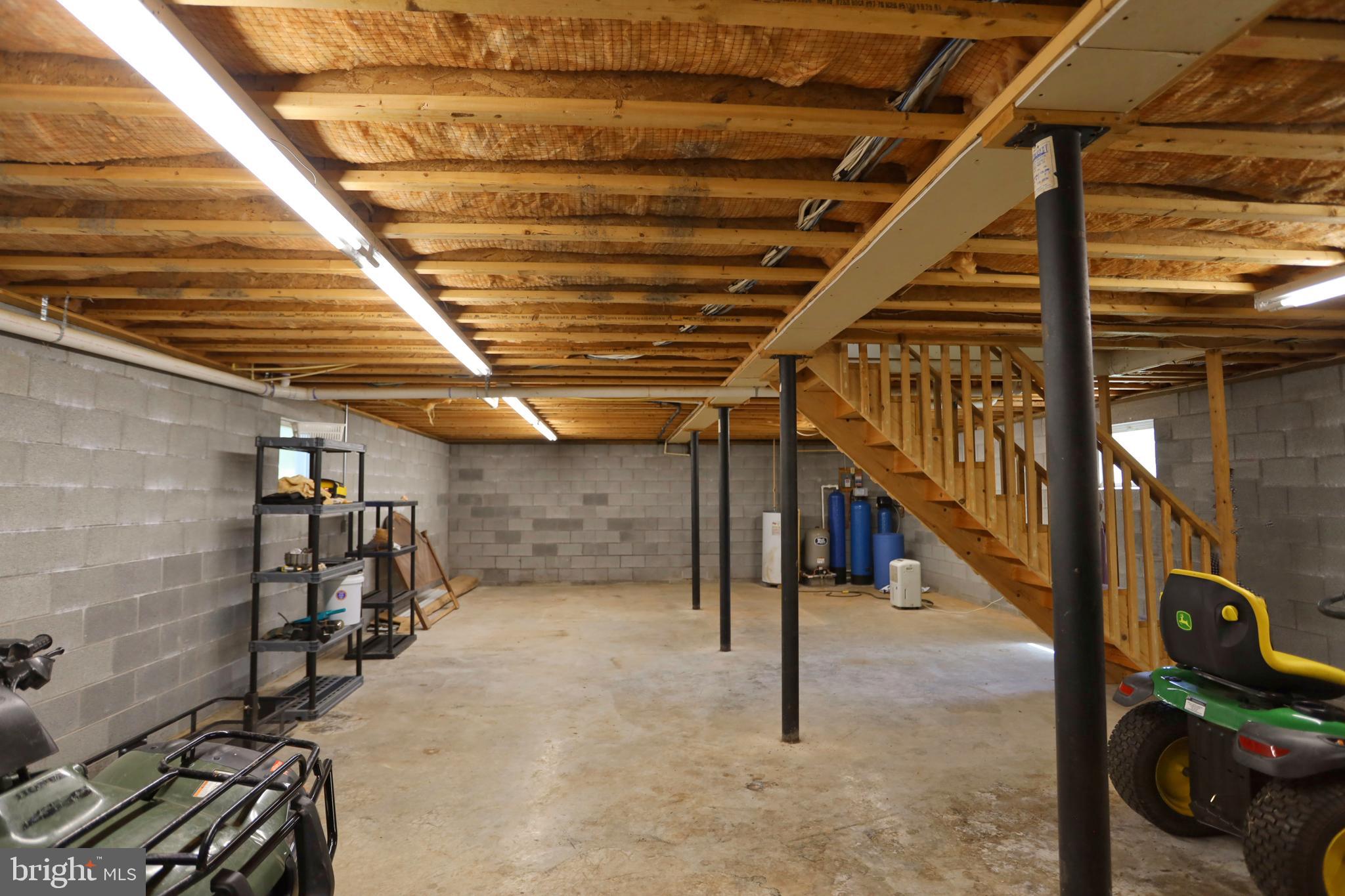 1129 Hemlock Road Grantsville, MD 21536 - Photo 39 of 72 Basement - 2nd View
