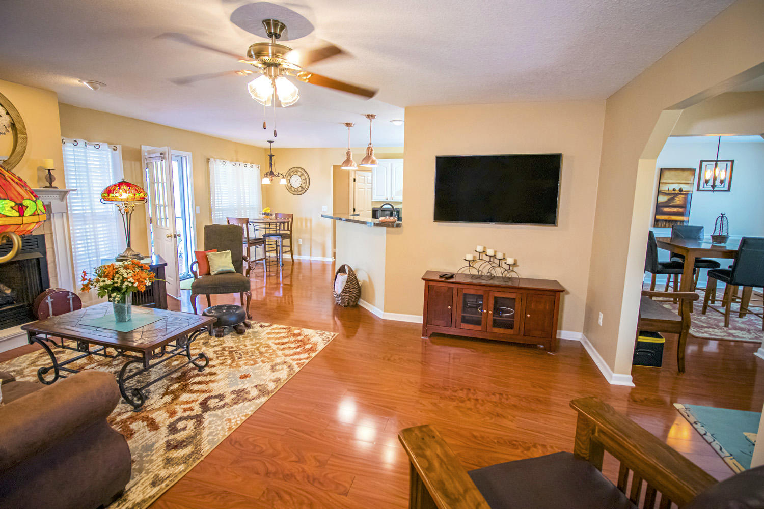 205 Timber Ridge Circle Madisonville, TN 37354 - Photo 8 of 30 205TimberRidge_07