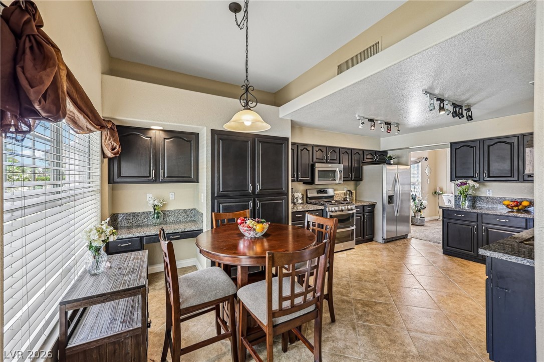 5236 Saranac Road Las Vegas, NV 89130 - Photo 15 of 52 Spacious Kitchen