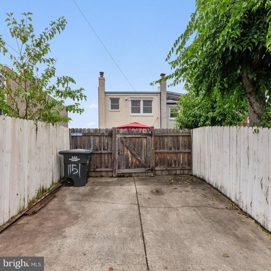 1151 Summit Street Northeast Washington, DC 20002 - Photo 19 of 20