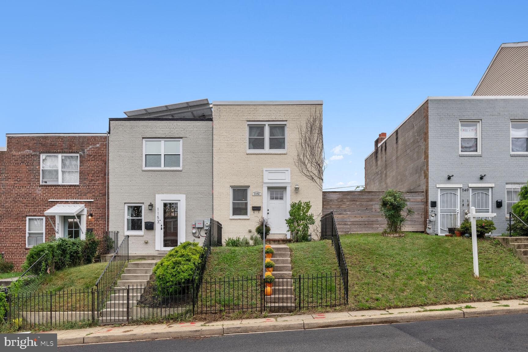 1151 Summit Street Northeast Washington, DC 20002 - Photo 2 of 20