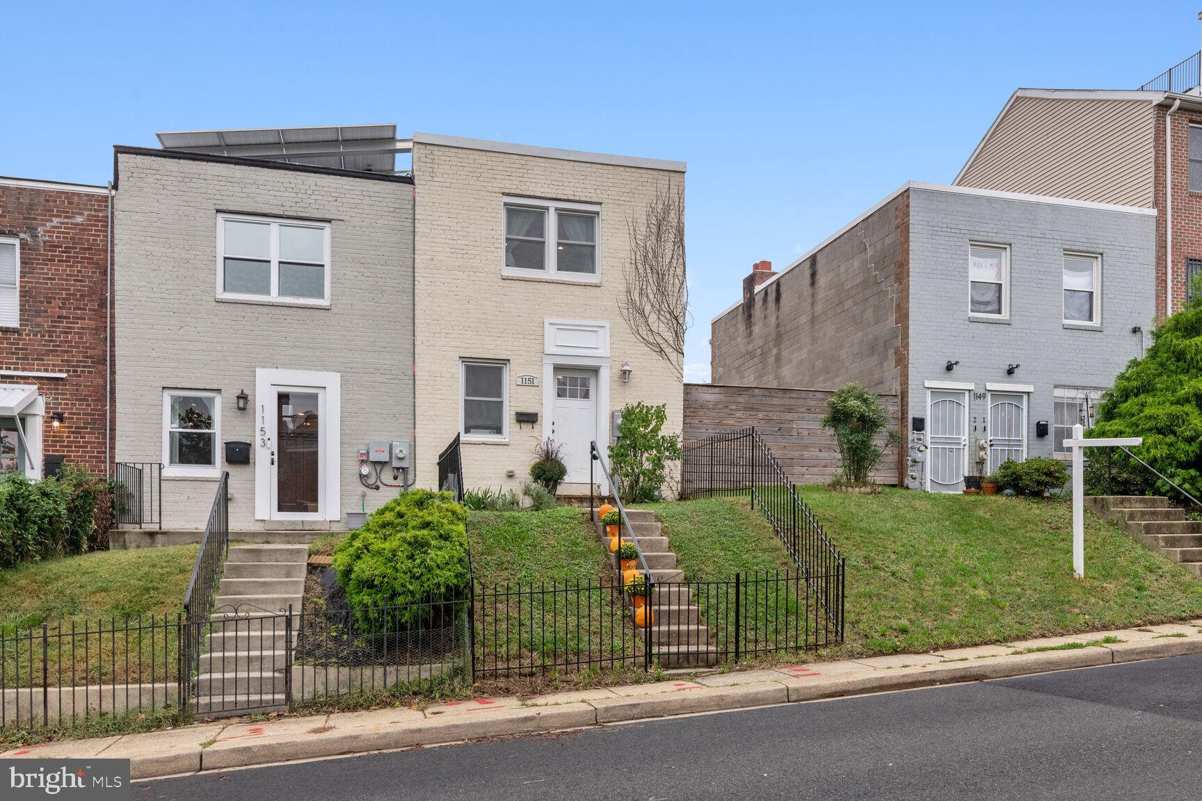 1151 Summit Street Northeast Washington, DC 20002 - Photo 3 of 20