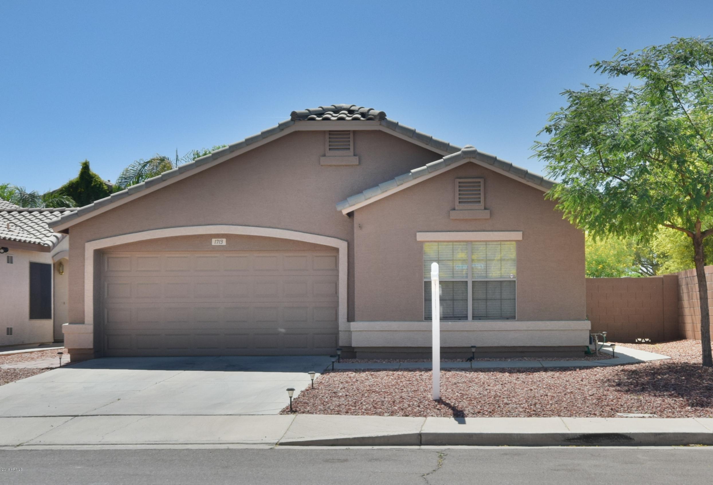 1713 East Del Rio Street Gilbert, AZ 85295 - Photo 1 of 13 Front