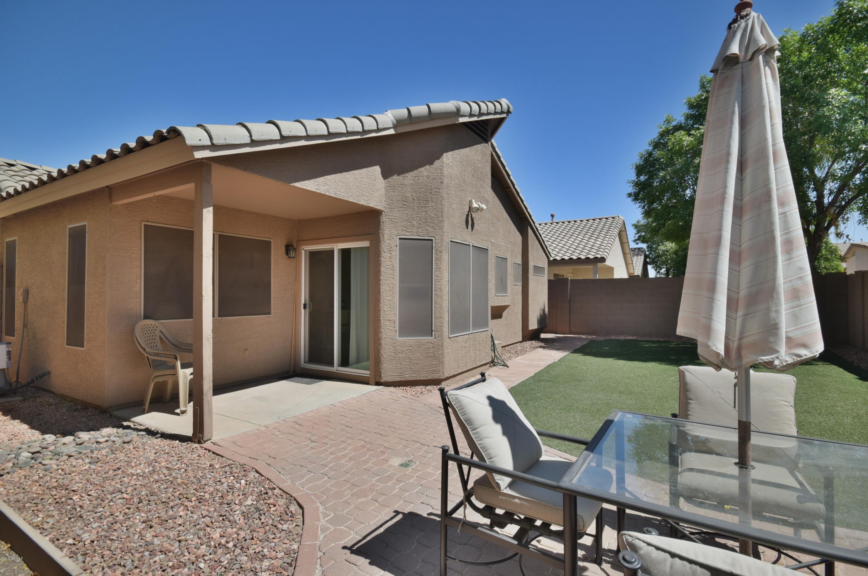 1713 East Del Rio Street Gilbert, AZ 85295 - Photo 11 of 13 Back Yard