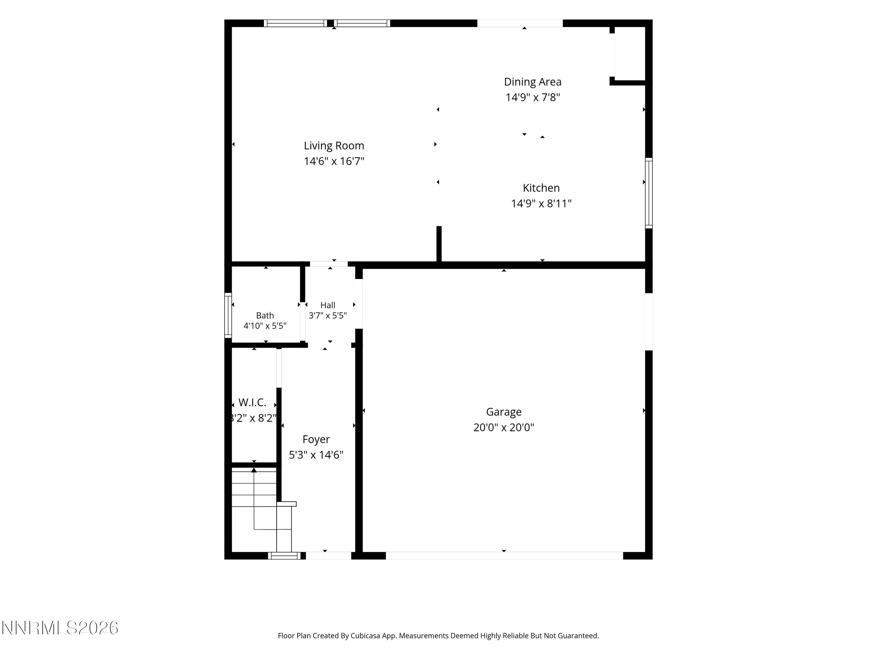 8918 Wolf Moon Drive Reno, NV 89506 - Photo 65 of 70 1-Floorplan_1