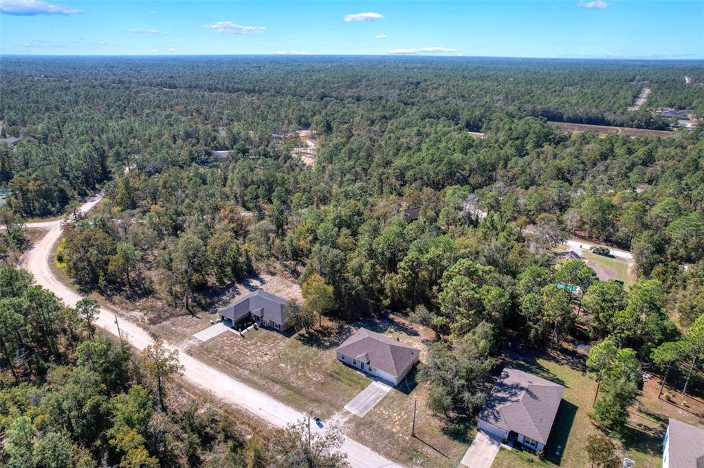 16061 Cave Swallow Road Brooksville, FL 34614 - Photo 3 of 47 an aerial view of multiple house