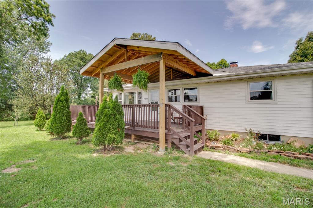 9480 Battleford Road Stonefort, IL 62987 - Photo 21 of 54