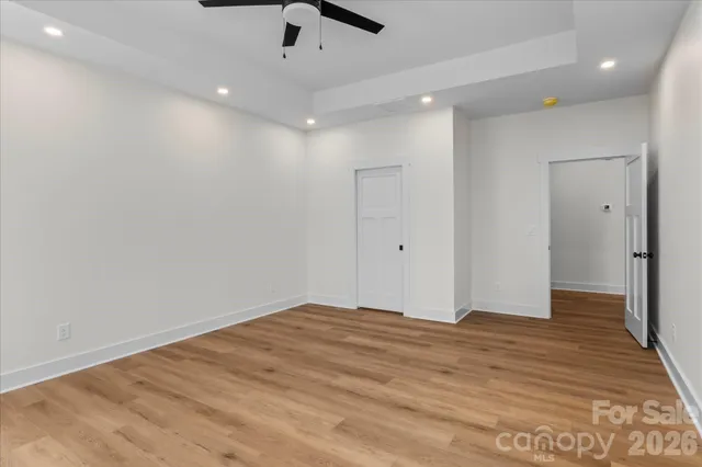 a view of small space