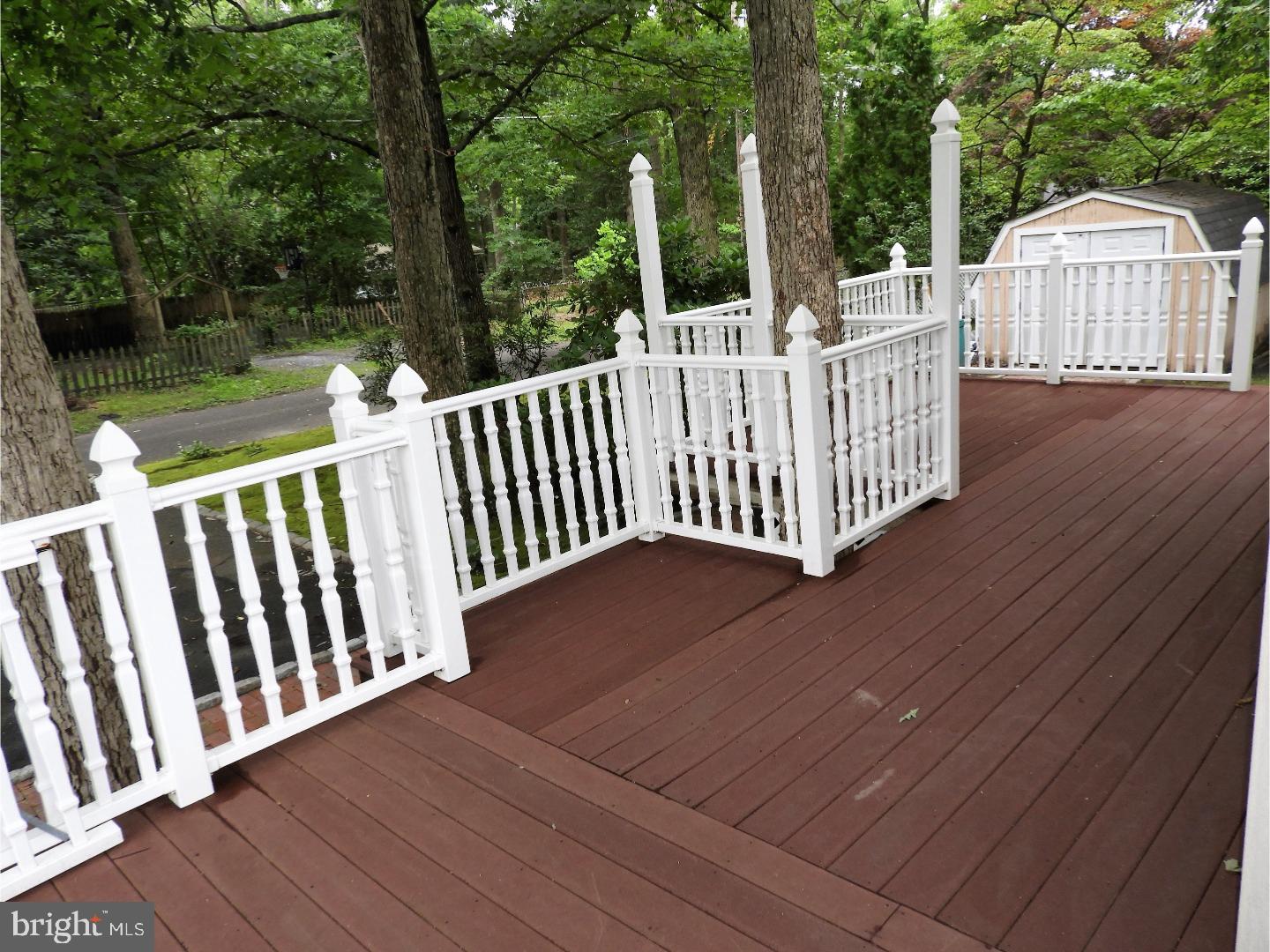 87 Higgins Avenue Clementon, NJ 08021 - Photo 7 of 24 Deck