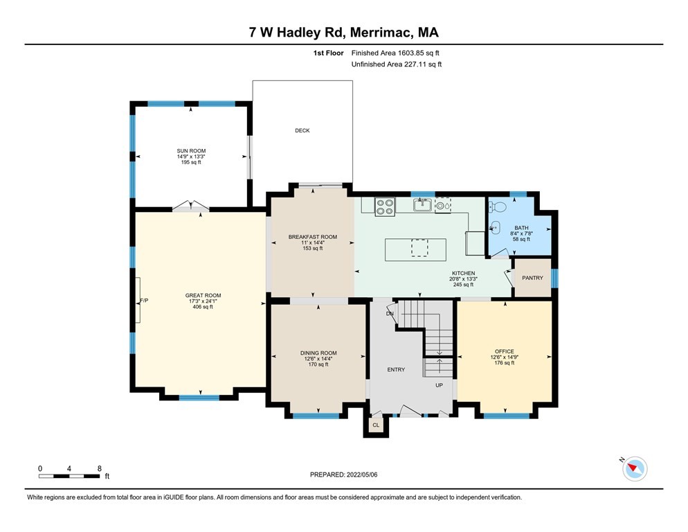7 West Hadley Road Merrimac, MA 01860 - Photo 40 of 42 Gallery Image 40
