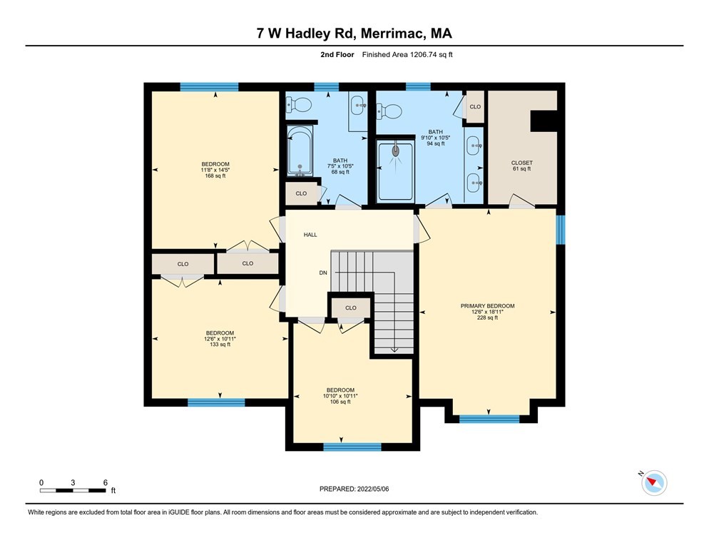 7 West Hadley Road Merrimac, MA 01860 - Photo 41 of 42 Gallery Image 41