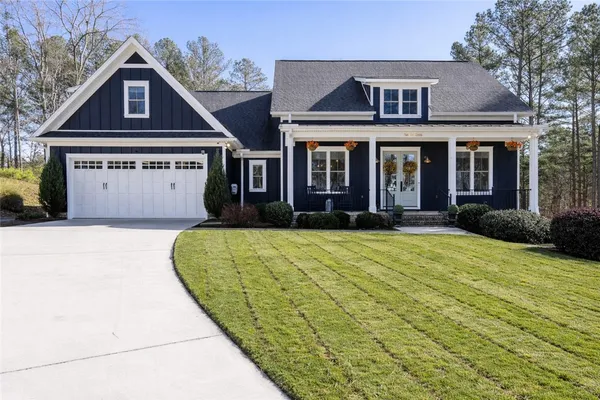 $914,500 | 613 Aqua View Drive, Seneca, SC 29672