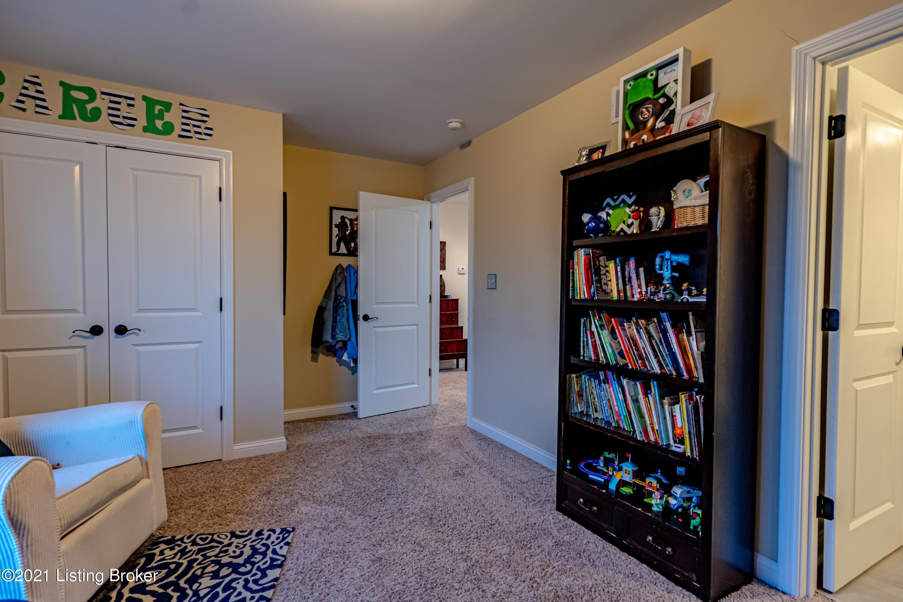 1012 Rose Ridge Road Versailles, KY 40383 - Photo 28 of 56 Bedroom 2 angle