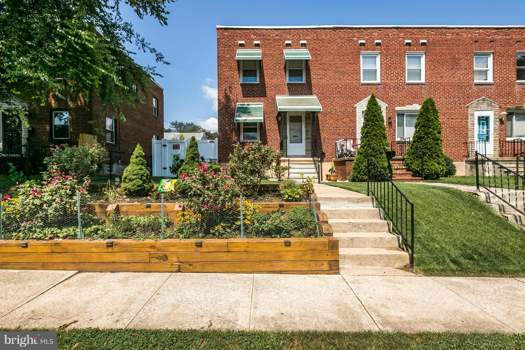 8620 Oak Road Baltimore, MD 21234 - Photo 1 of 28 Exterior (Front)