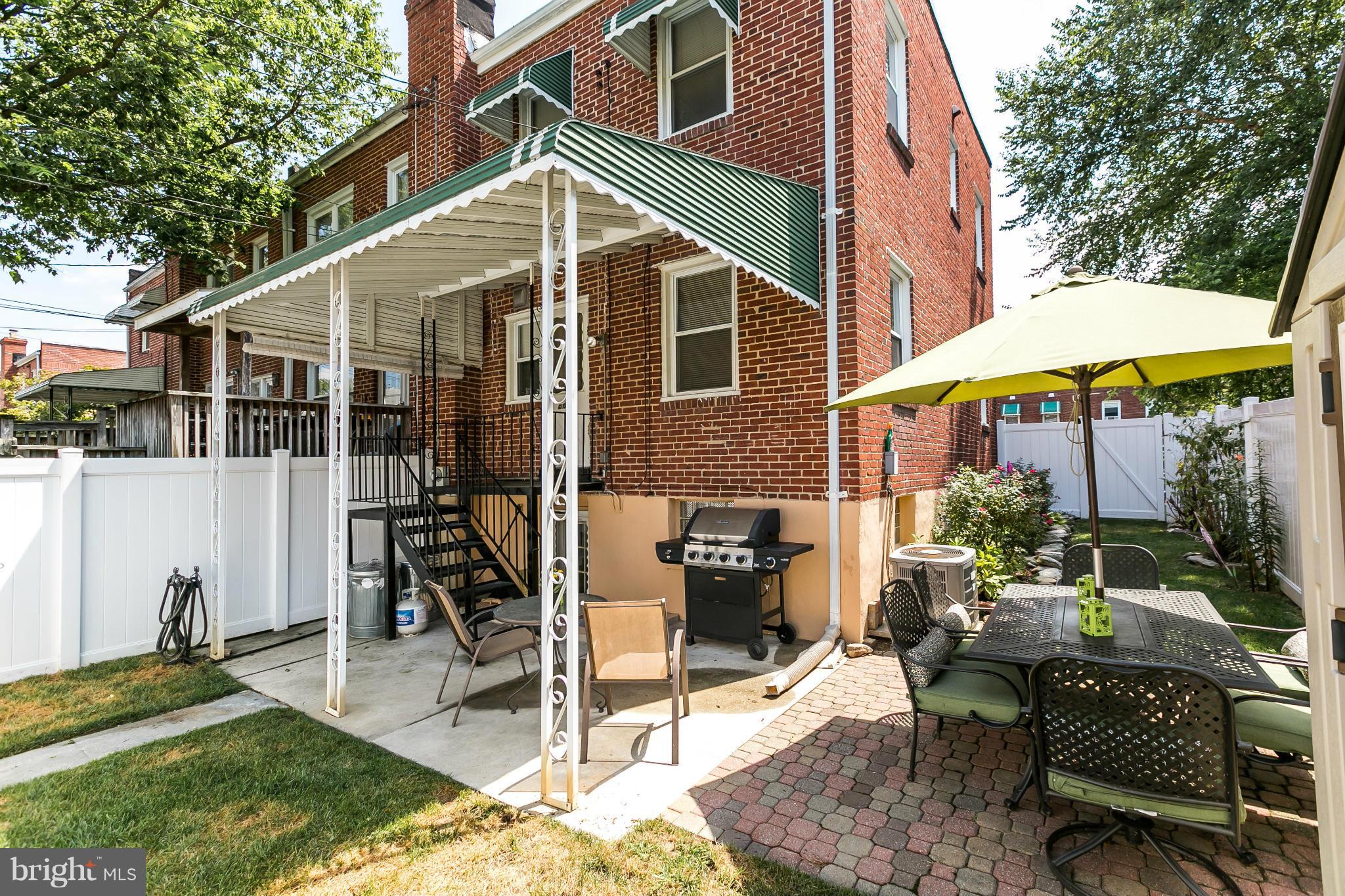 8620 Oak Road Baltimore, MD 21234 - Photo 23 of 28 Patio