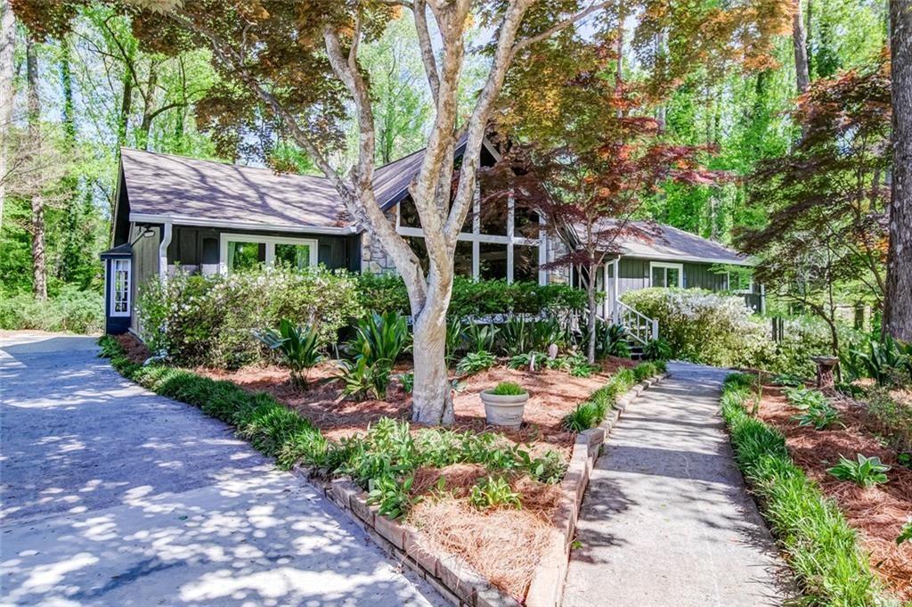 4587 Town Crier Road Southwest Lilburn, GA 30047 - Photo 1 of 64