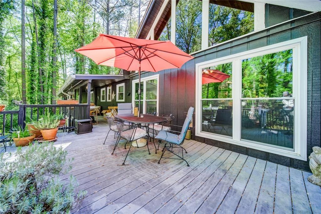 4587 Town Crier Road Southwest Lilburn, GA 30047 - Photo 48 of 64