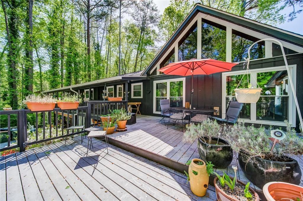 4587 Town Crier Road Southwest Lilburn, GA 30047 - Photo 51 of 64