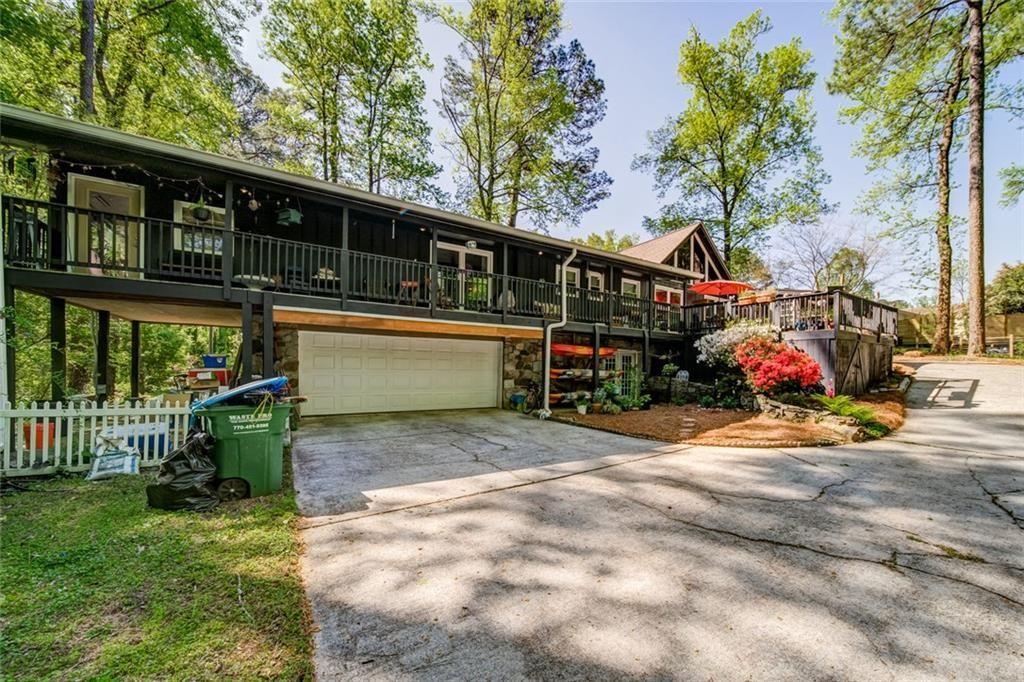 4587 Town Crier Road Southwest Lilburn, GA 30047 - Photo 55 of 64