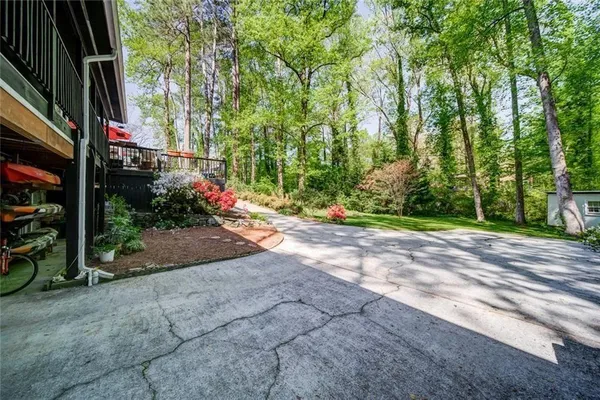$489,000 | 4587 Town Crier Road Southwest, Lilburn, GA 30047
