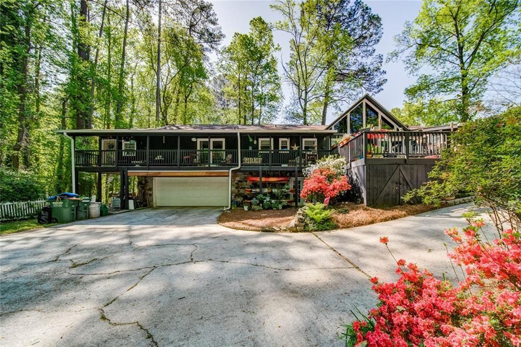 4587 Town Crier Road Southwest Lilburn, GA 30047 - Photo 57 of 64