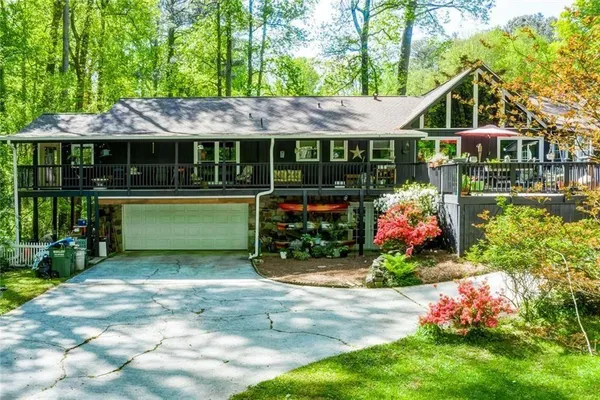 $489,000 | 4587 Town Crier Road Southwest, Lilburn, GA 30047