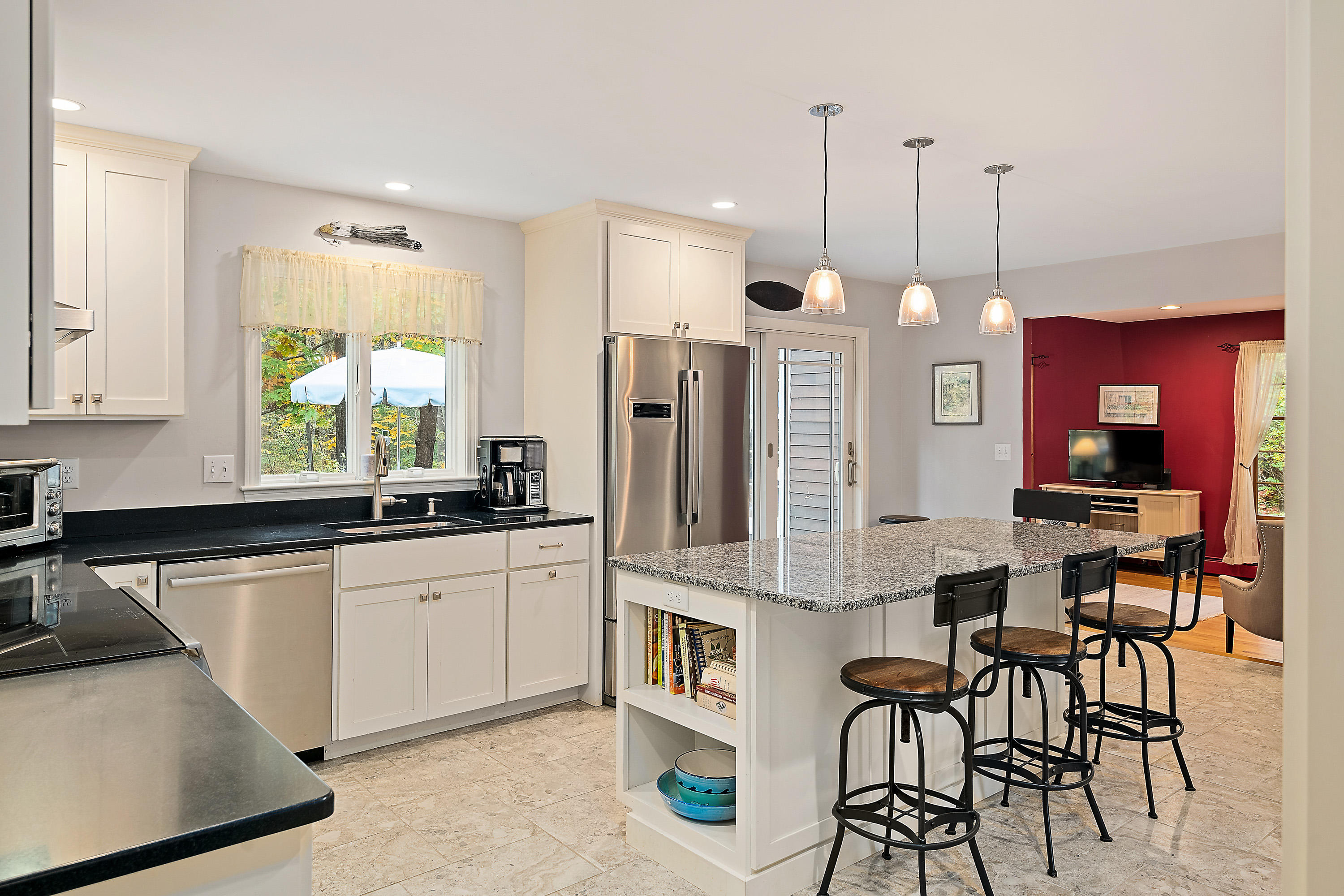 52 Tower Road Kittery Point, ME 03905 - Photo 13 of 36 Kitchen