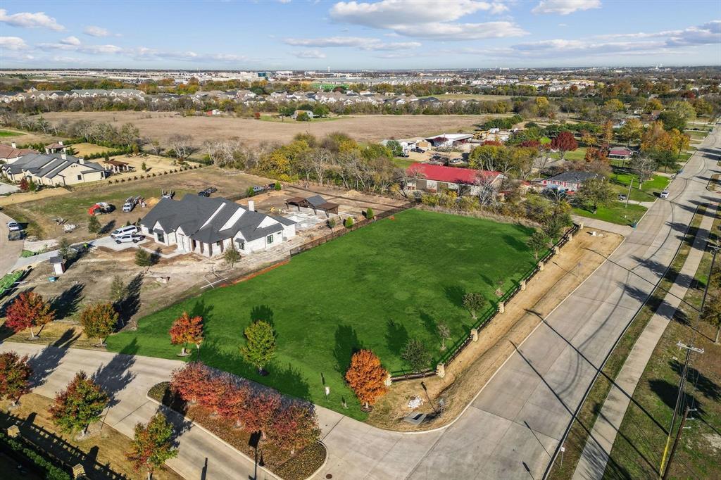 675 Chamberlain Place Fairview, TX 75069 - Photo 3 of 10 an aerial view of a city