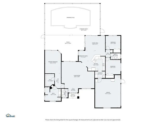 $590,000 | 3221 Bent Pine Drive, Fort Pierce, FL 34951