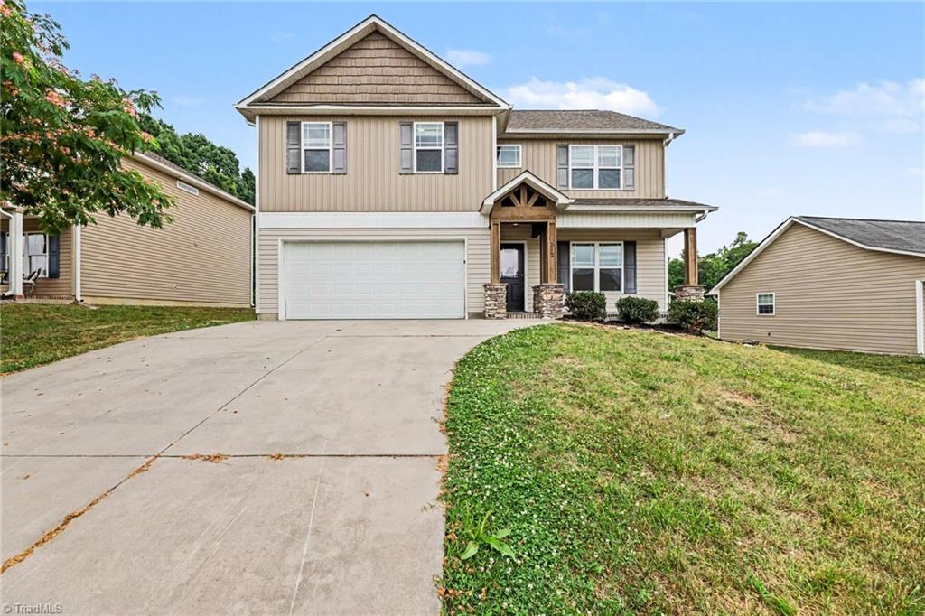 512 Paul Kennedy Road Thomasville, NC 27360 - Photo 1 of 19