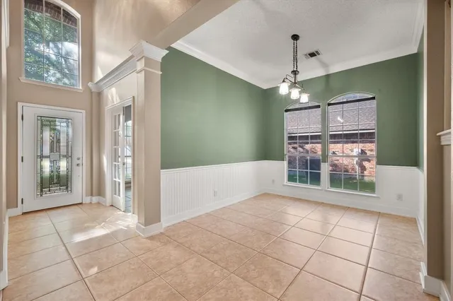 a view of livingroom with window